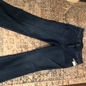 Talbots Flare Jean- Denim